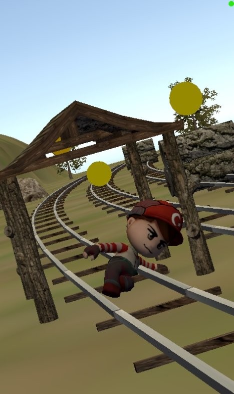 木筏跑酷 2020-04-13 13:56