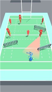 橄榄球击倒3D  V 1.1