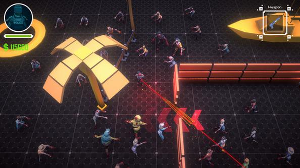 行尸走肉部落 v1