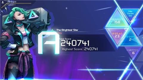 宇宙节奏大冒险 v1.1.0