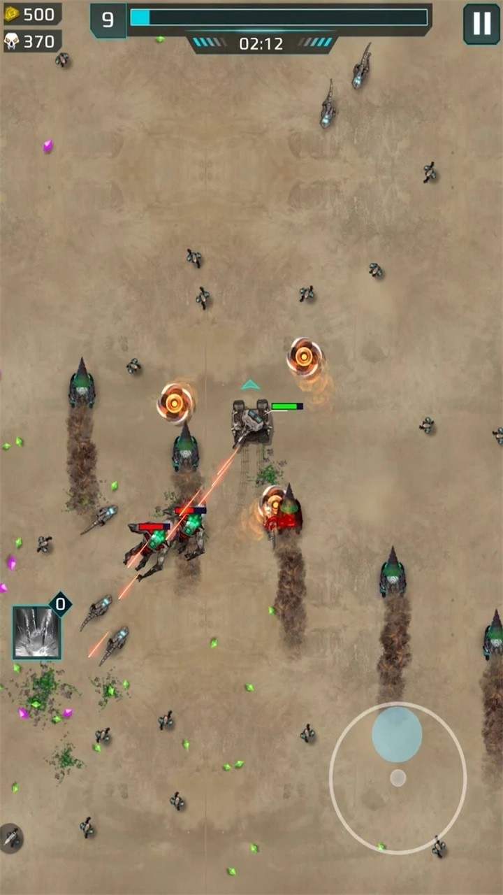 科幻幸存者内购版 v1.0.60