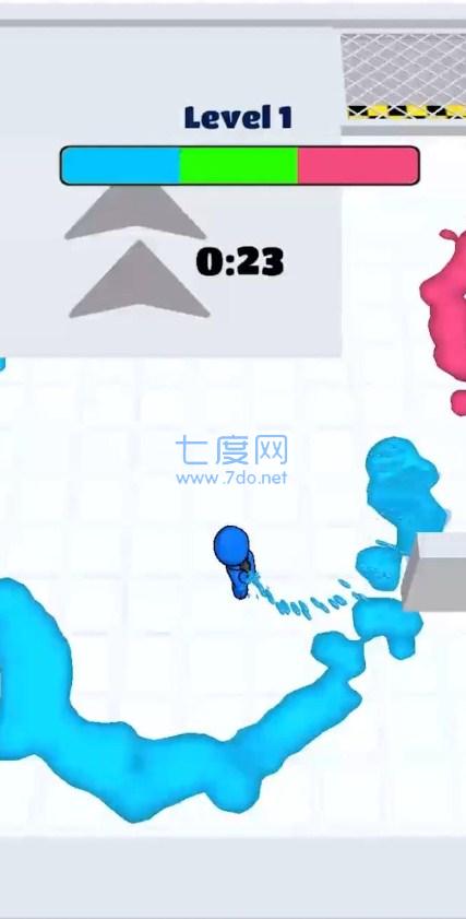 喷涂战斗游戏 v1.0
