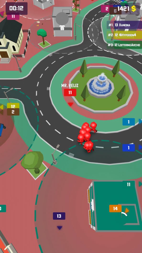 领地大战游戏中文安卓最新版  v3.1.3