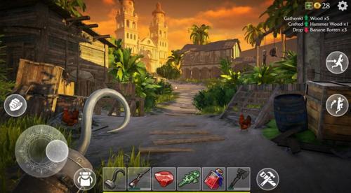 最后的海盗岛屿生存 v1.11.0