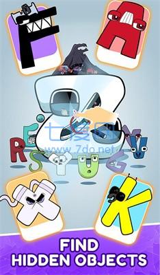 无限对象缩放和查找游戏 v1.3