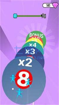 Swipe Runner