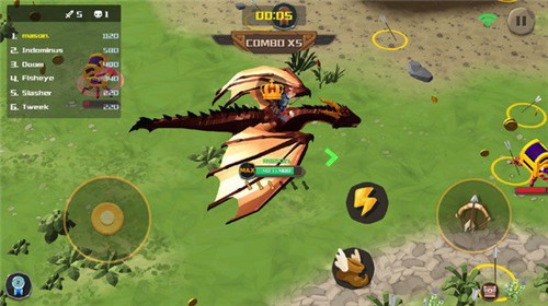 骑士大作战 v1.0.0