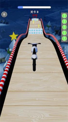 极限摩托挑战破解版 v1.0