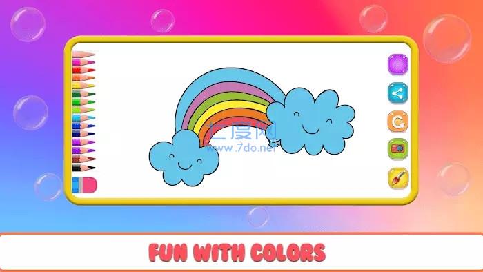 儿童艺术和绘画 v1.0.2