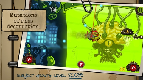 僵尸鱼 Zombie Fish Tank v4.0.5