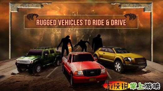 丧尸围城 Infected City Drive HD v3.1.5