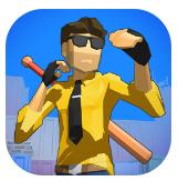 城市战士与街头帮派