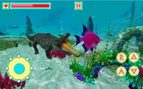 美丽的鳄鱼家庭 v1.1