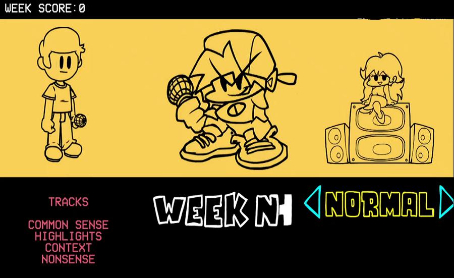 黑色星期五之夜最新版本下载