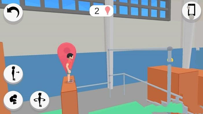 后空翻模拟器 v2.1.0