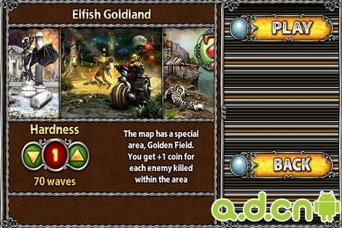 神话防御地图包 v1.0.1 v3.2.5