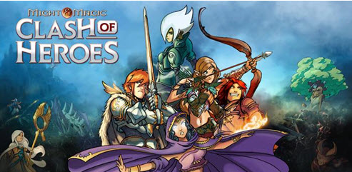 魔法门英雄交锋 安卓版 1.2 金币无限版