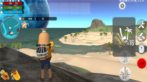 迷你香肠世界  v1.0