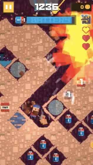 Diggerman手机游戏最新正版下载  v3.5.3