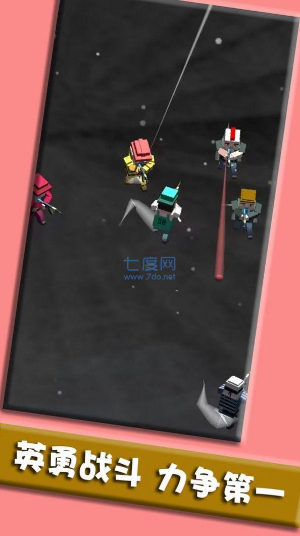 小小人对决游戏