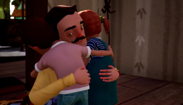 你好邻居：捉迷藏 v2.5.5