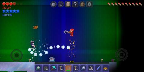 泰拉世界1.1.0截图0