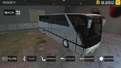 豪华巴士模拟器  v0.2