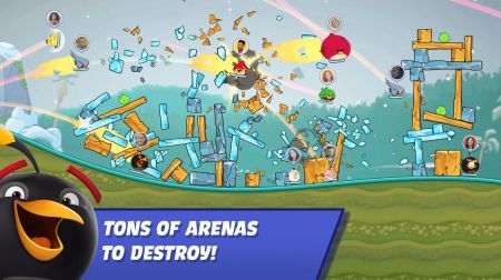 Angry Birds Racing v3.0.5