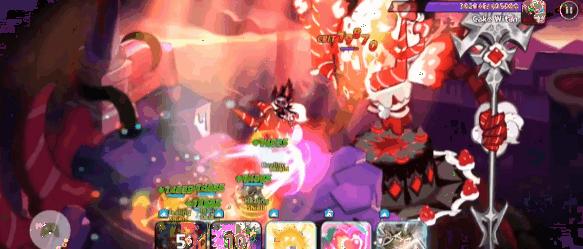 跑跑姜饼人王国(Cookie Run: Kingdom) 跑跑姜饼人王国(Cookie Run: Kingdom)