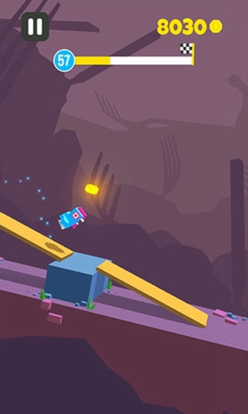 小鸡弹跳 v1.0 安卓版