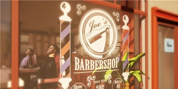 模拟理发师 v1.0