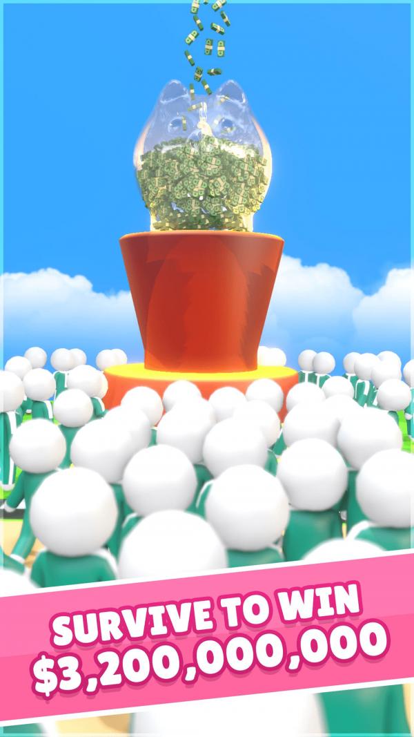 鱿鱼游戏生存战场游戏官方最新版  v3.2.1