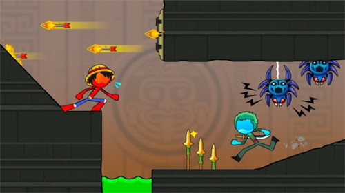 水火火柴人2神庙 v0.1.5