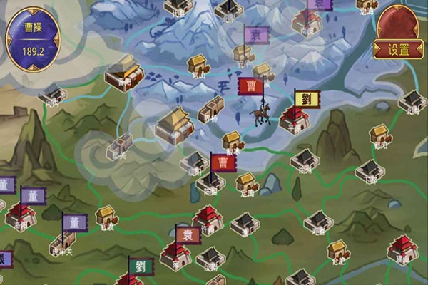 鬼才三国手游官方版 v1.1.5