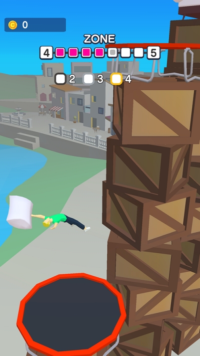 Bed Diving v1.1安卓版