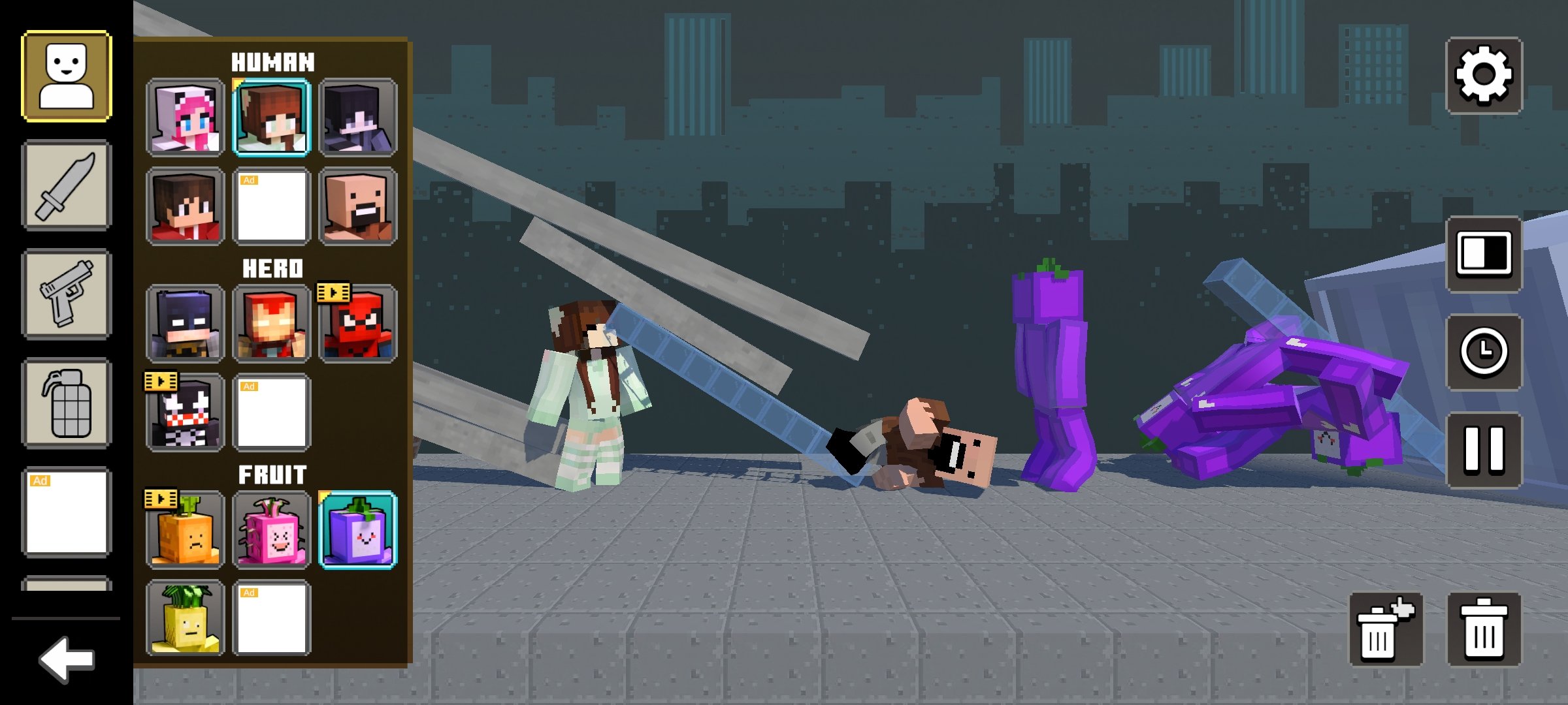 菠萝游乐场无广告 v1.0.9