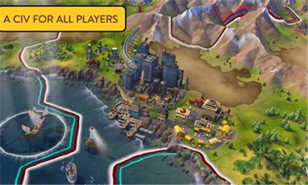 文明5手游移植版  v1.2.0