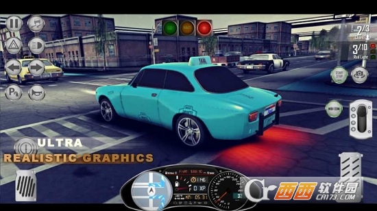 出租车之城1988.V1(Taxi City 1988 V1)中文版 v1.0.3安卓版
