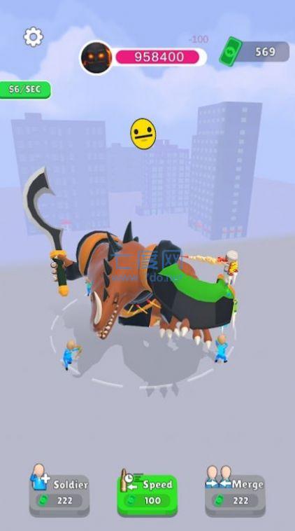 怪物出没游戏 v1.0.1