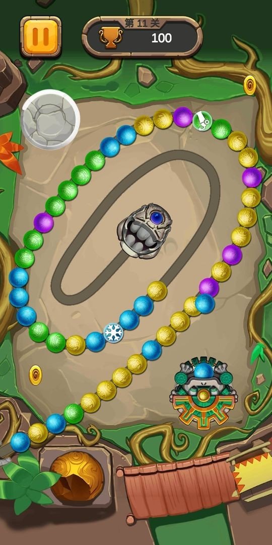 青蛙祖玛豪华版 v1.0.1