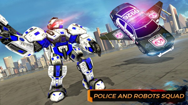 飞行警车模拟器 2021-02-09 12:01