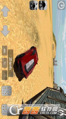 豪华跑车真实模拟手游