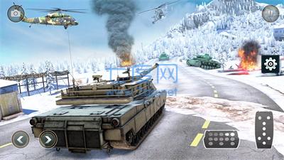 卡车模拟器陆军3DArmy TruckDriving v4.1