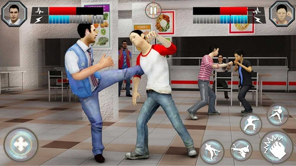 校园格斗大赛 v4.0.5