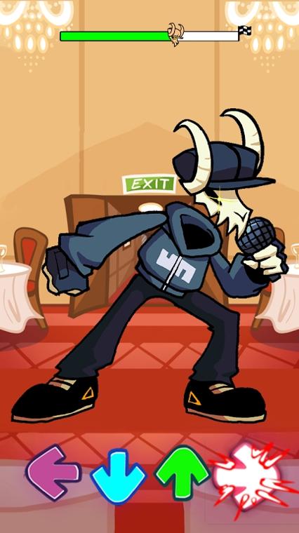 fnf周五夜Tabi模组手机版 v1.01