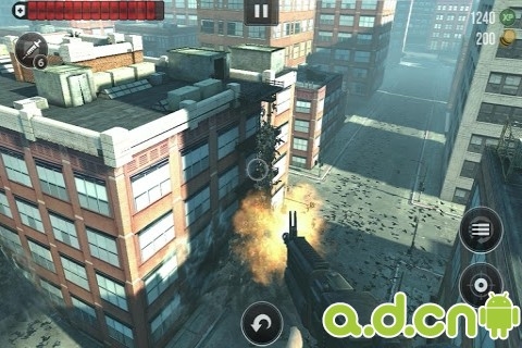 僵尸世界大战 v1.2.1