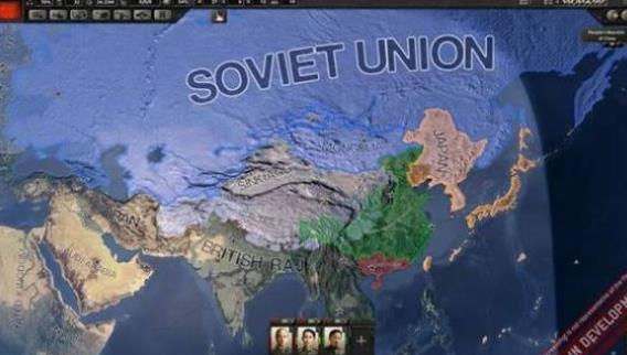 钢铁雄心41.10.6mod中文汉化版  v5.2.2