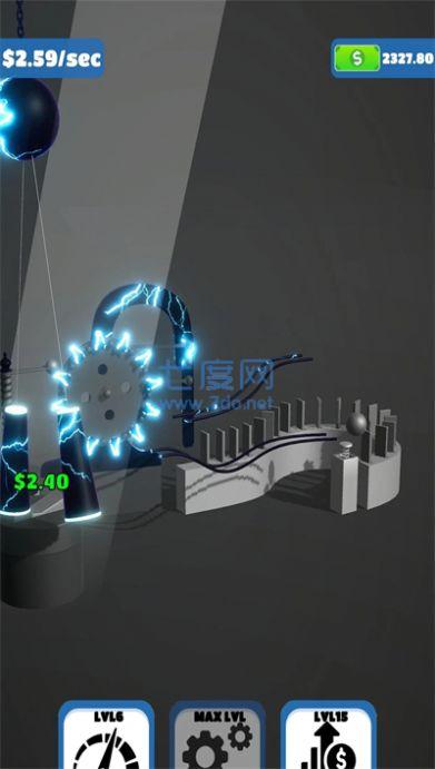 摇摆和点击游戏