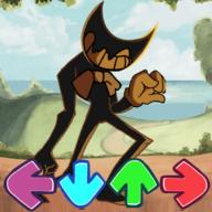 FNF音乐之战vs独立世界