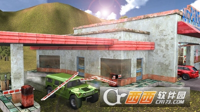 越野SUV驾驶模拟 v4.17.2